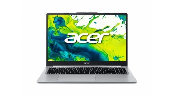 Notebook|ACER|CPU AMD RyzenT 3|5400U|2.6 GHz|15.6 "|1920 x 1080 pixels|RAM 8 GB|DDR4-SDRAM|SSD 512 GB|Discrete graphics Not available|On-board graphics Yes|Numeric keypad Yes|Keyboard language US International|OS installed Windows 11 Home|Colour Silver|We
