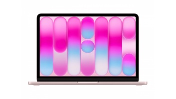 Apple MacBook Neo 13" Apple A18 Pro 6C CPU, 5C GPU/8GB/256GB SSD/Blush/SWE | Apple
