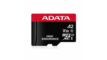 MEMORY MICRO SDXC 128GB W/AD./AUSDX128GUI3V30SHA2-RA1 ADATA