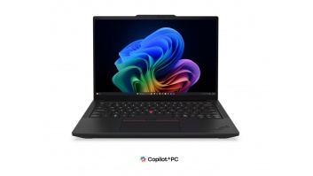 Lenovo ThinkPad T14 G7 Intel | Black | 14 " | IPS | WUXGA | 1920 x 1200 pixels | Anti-glare | Intel Core Ultra 5 | 325 | 16 GB | LPCAMM2 LPDDR5X | Solid-state drive capacity 512 GB | Intel Graphics | Windows 11 Pro | 802.11be | Bluetooth version 5.4 | 5G