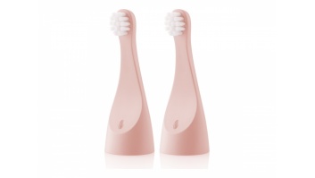 Sonetic Kids 171090100 | ETA Replacement toothbrush head | Heads | For kids | Number of brush heads included 2 | Pink