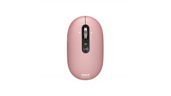 PORT CONNECT Mouse | PURE MAC | Wireless | Bluetooth | Pink