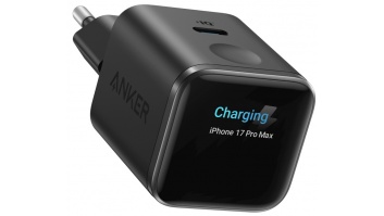 Anker Nano Charger 45W, Smart Display