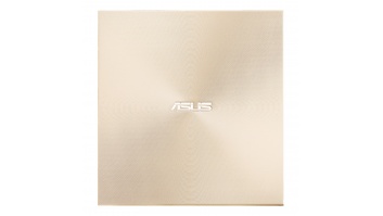 Asus | ZenDrive U8M (SDRW-08U8M-U) | Interface USB Type-C | DVD±RW | CD read speed 24 x | CD write speed 24 x | Gold