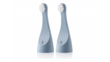 ETA Replacement brush heads | Sonetic Kids 171090400 | Heads | For kids | Number of brush heads included 2 | Blue