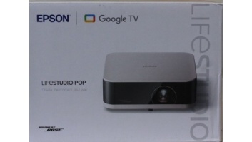 SALE OUT. Epson EF-61R Full HD 3LCD Projector/700Lm/16:9/5000000:1, Rose Quartz | SALE OUT. | Epson EF-61R | Full HD (1920x1080) | 700 ANSI lumens | Rose Quartz | DAMAGED PACKAGING | Wi-Fi