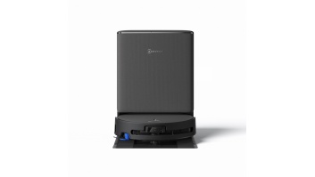 Ecovacs Robotic Vacuum Cleaner | DEEBOT T90 PRO OMNI | Wet&Dry | Operating time (max) 350 min | Li-Ion | 4000 mAh | Dust capacity 0.25 L | 30000 Pa | Black